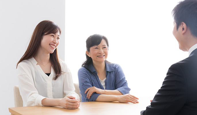売主の要望や想いをじっくり聞いてくれるか？